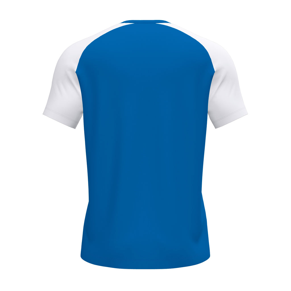 T-SHIRT ACADEMY IV - ROYAL-BIANCO