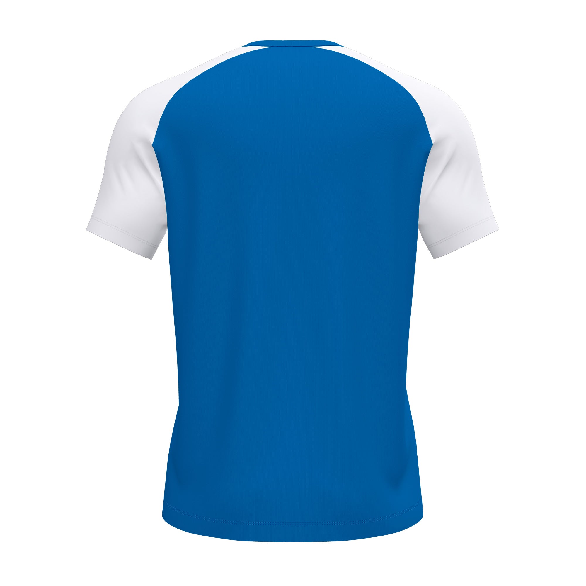 T-SHIRT ACADEMY IV - ROYAL-BIANCO