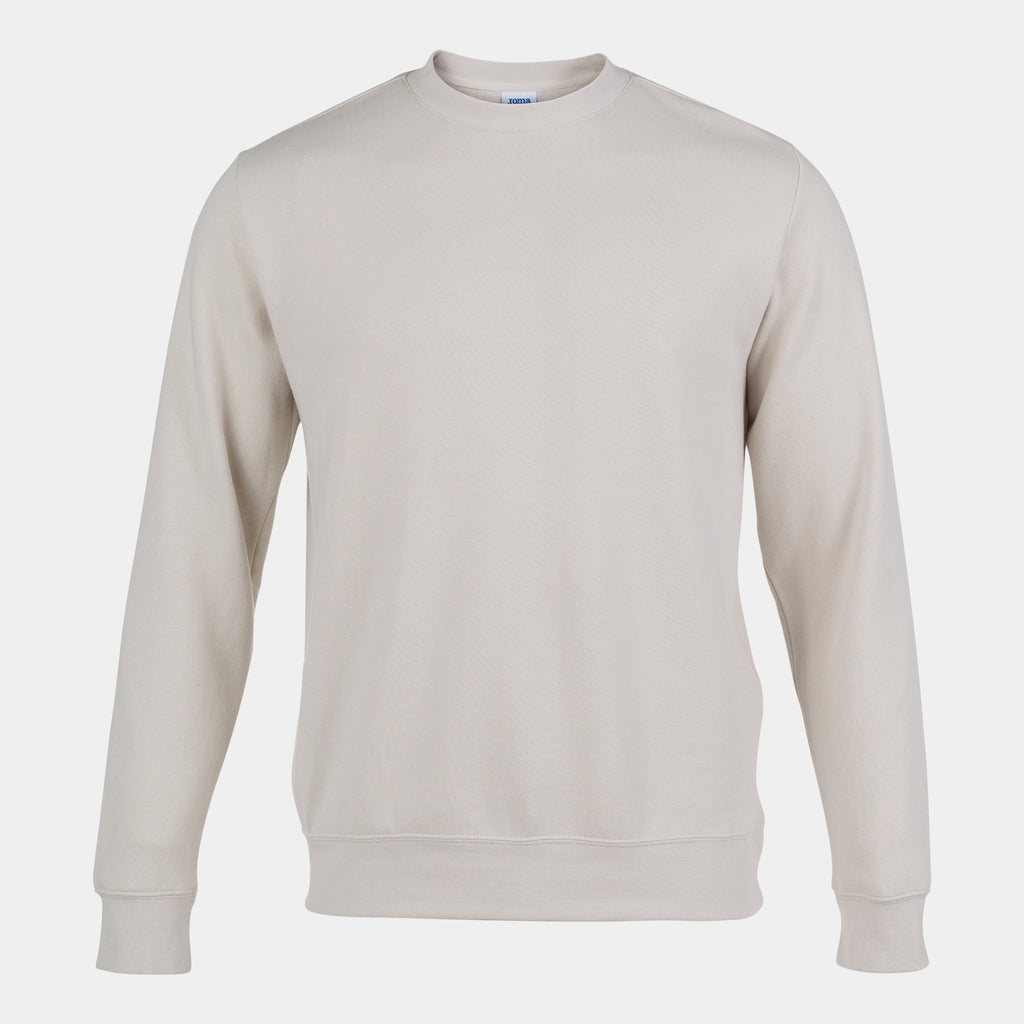 SWEATSHIRT MONTANA - BEIGE