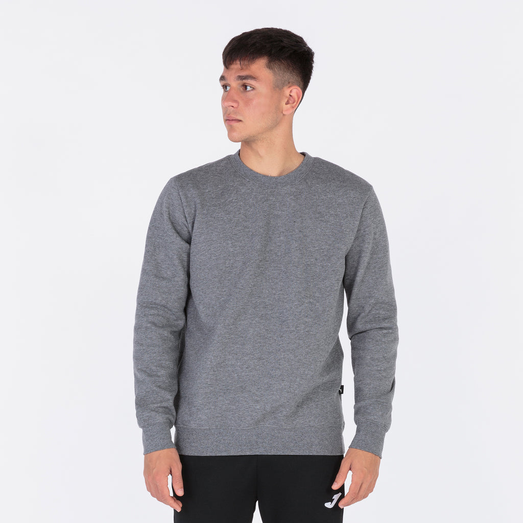 SWEATSHIRT MONTANA - GRIGIO MELANGE