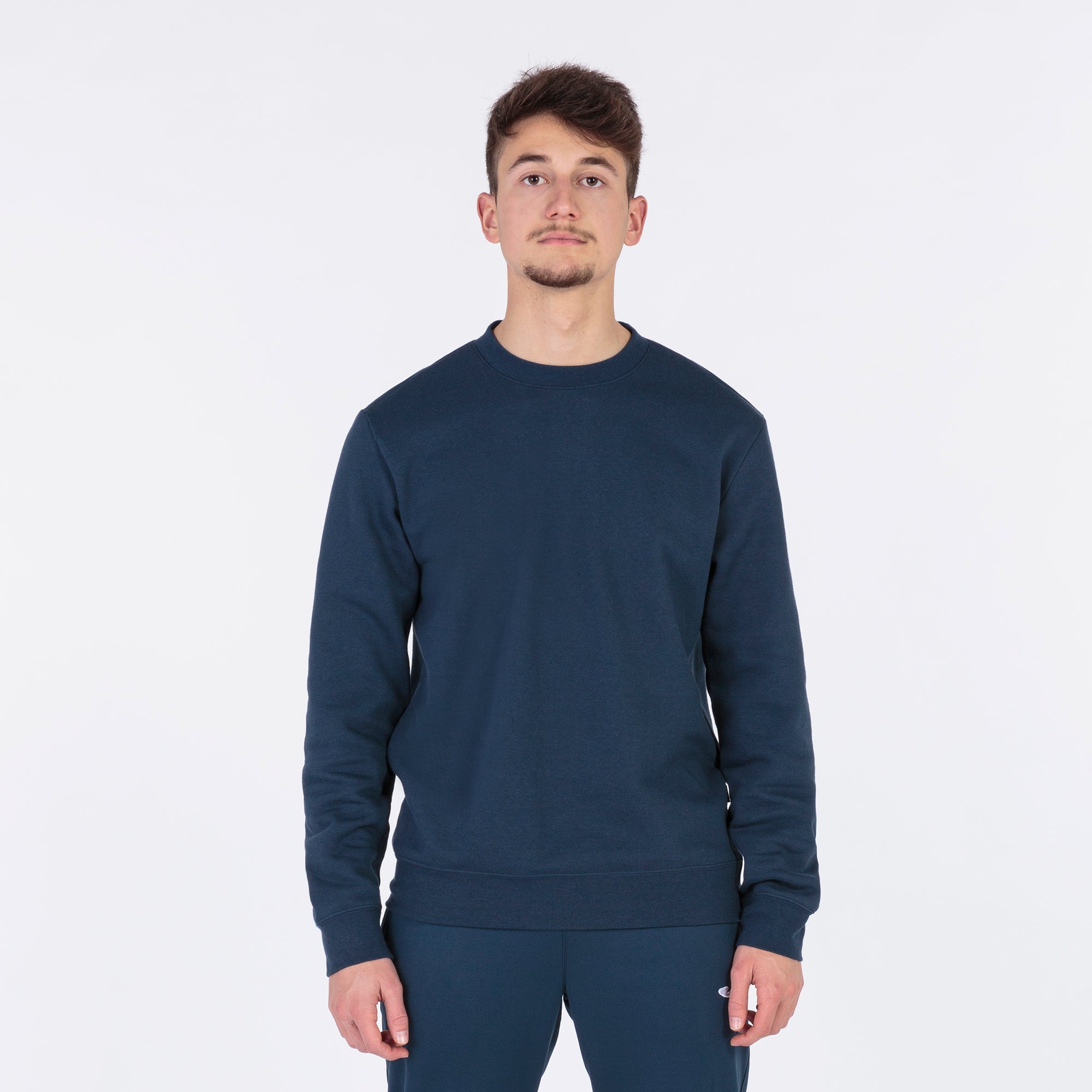 SWEATSHIRT MONTANA - BLU NAVY