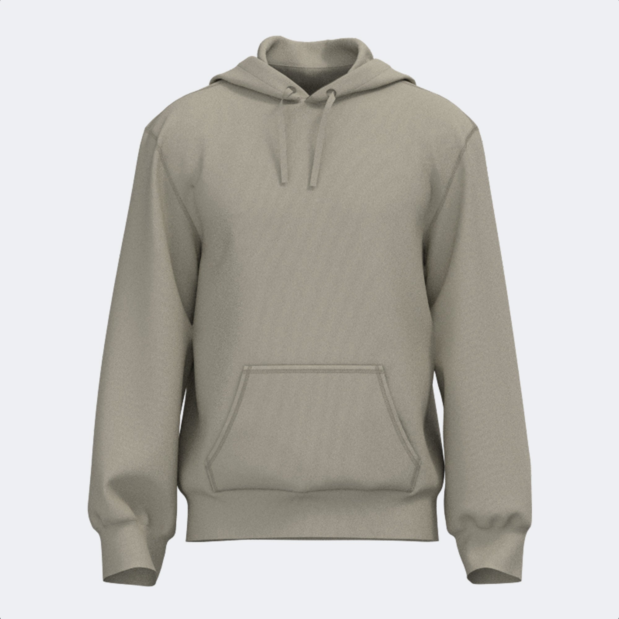 MONTANA HOODIE - BEIGE - BEIGE