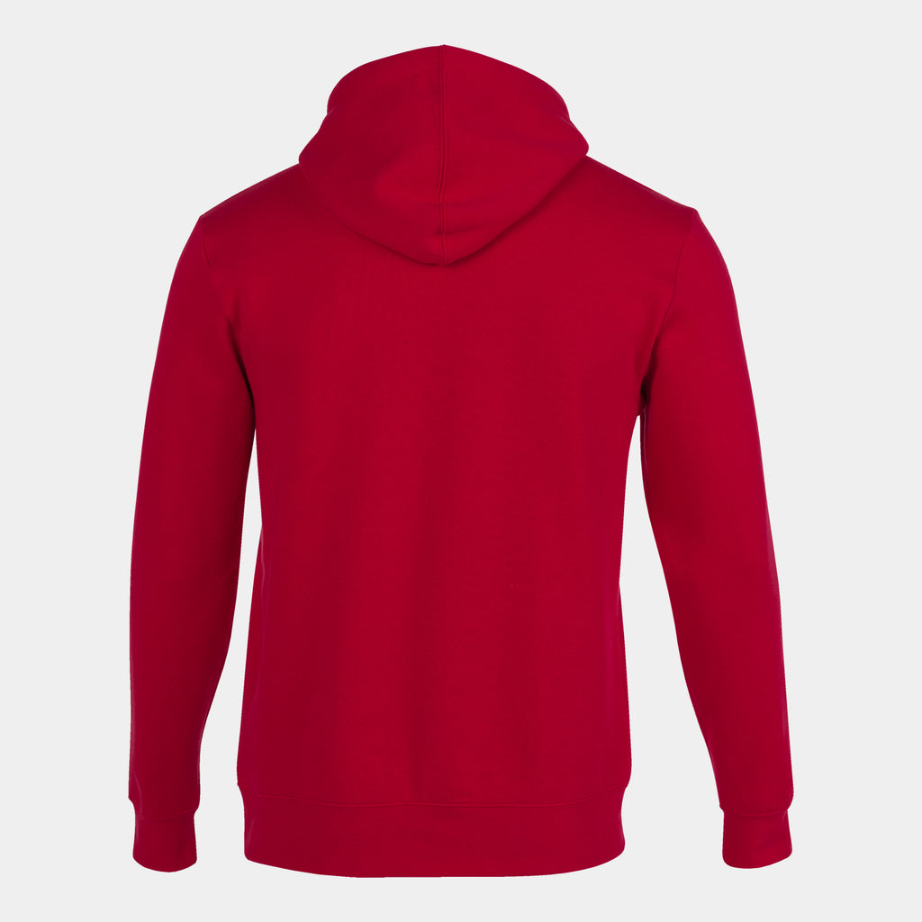 SWEATSHIRT MONTANA - ROSSO