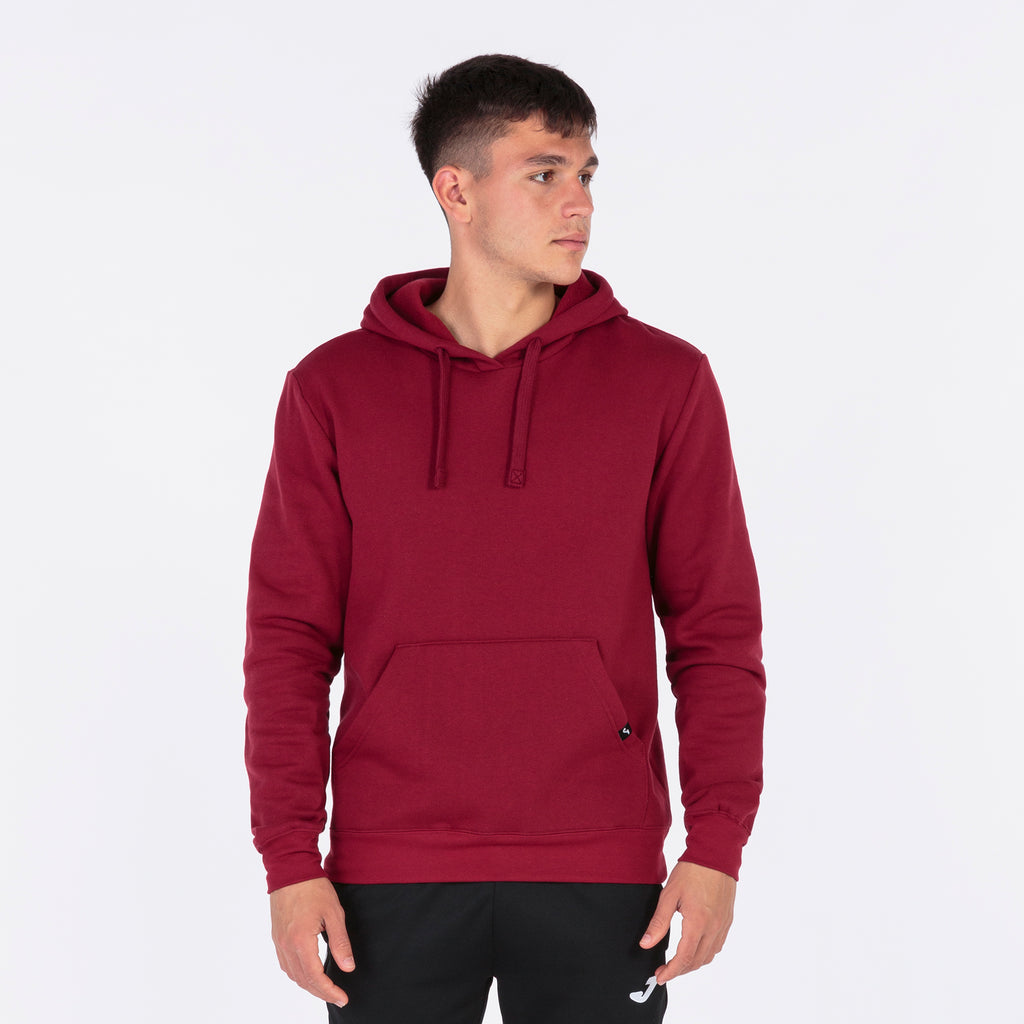 SWEATSHIRT MONTANA - BORDEAUX