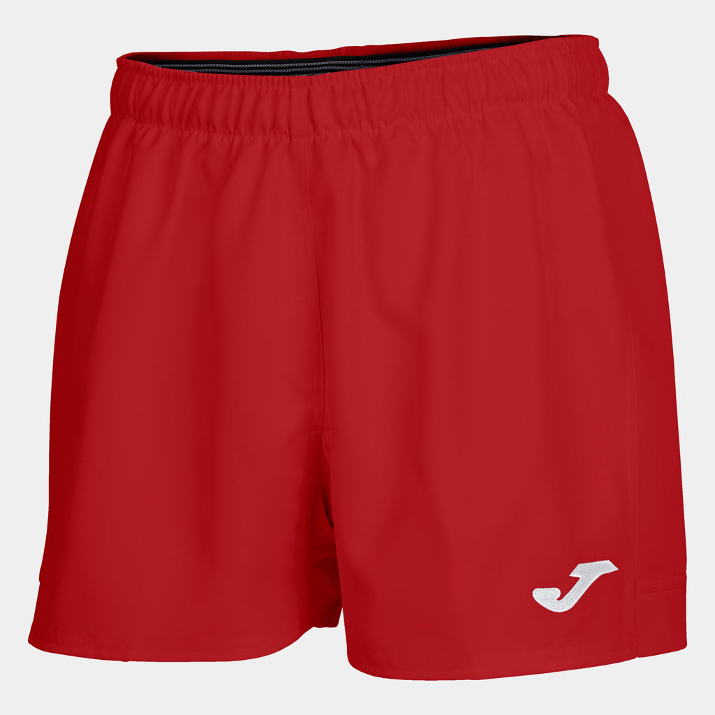 SHORTS MYSKIN II - ROSSO