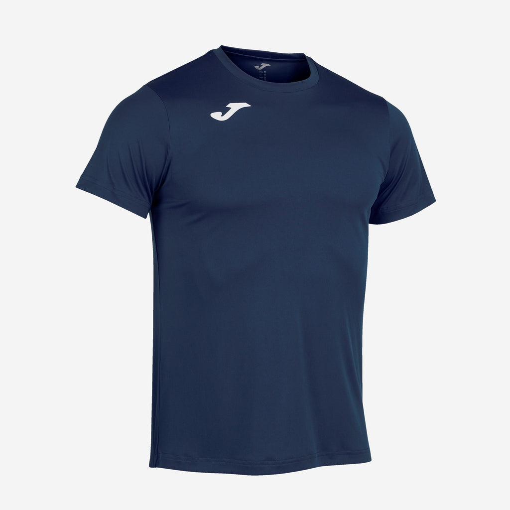 RECORD II SHORT SLEEVE T-SHIRT - BLU NAVY - BLU NAVY