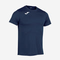 RECORD II SHORT SLEEVE T-SHIRT - BLU NAVY - BLU NAVY