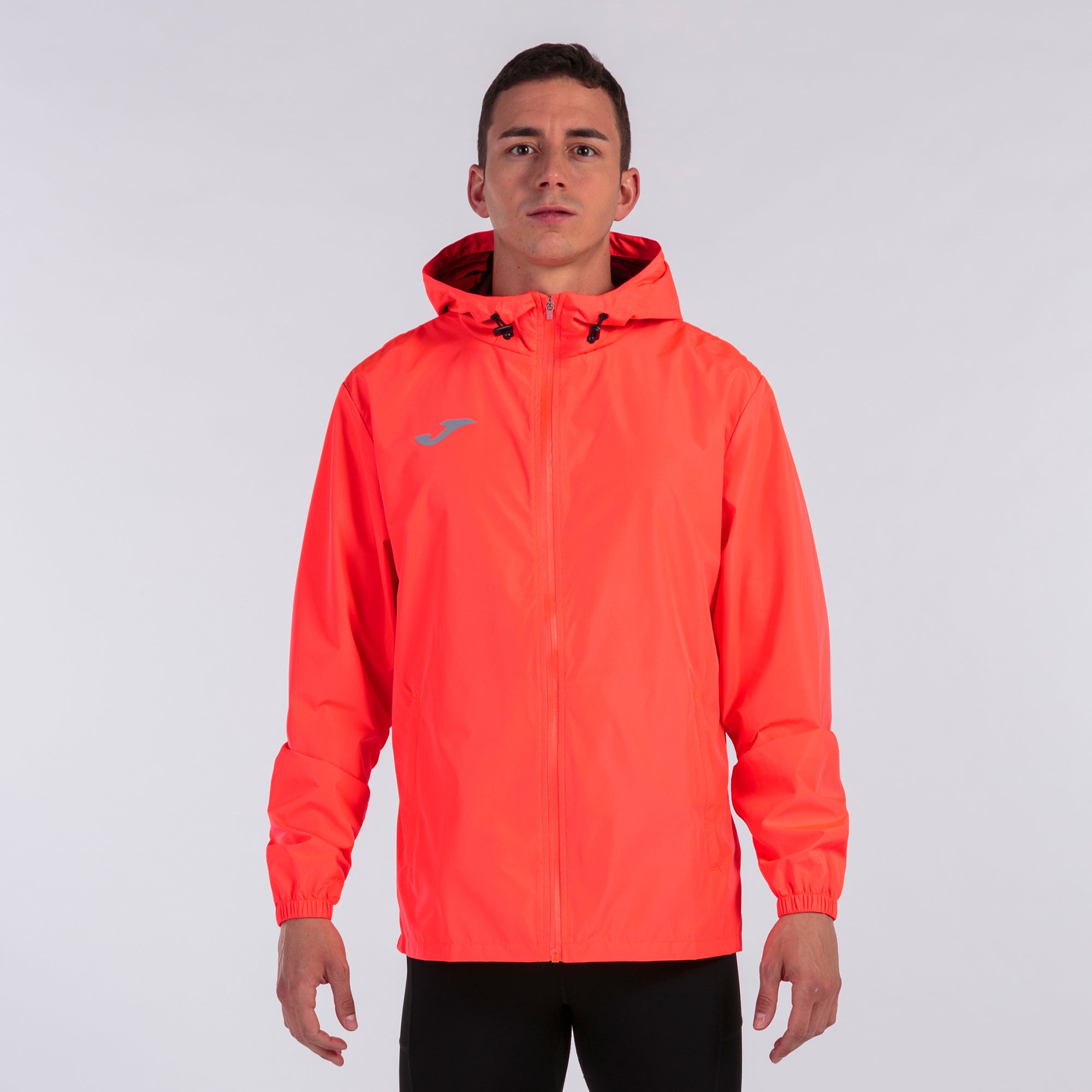 RAINCOAT ELITE VIII - CORALLO FLUO