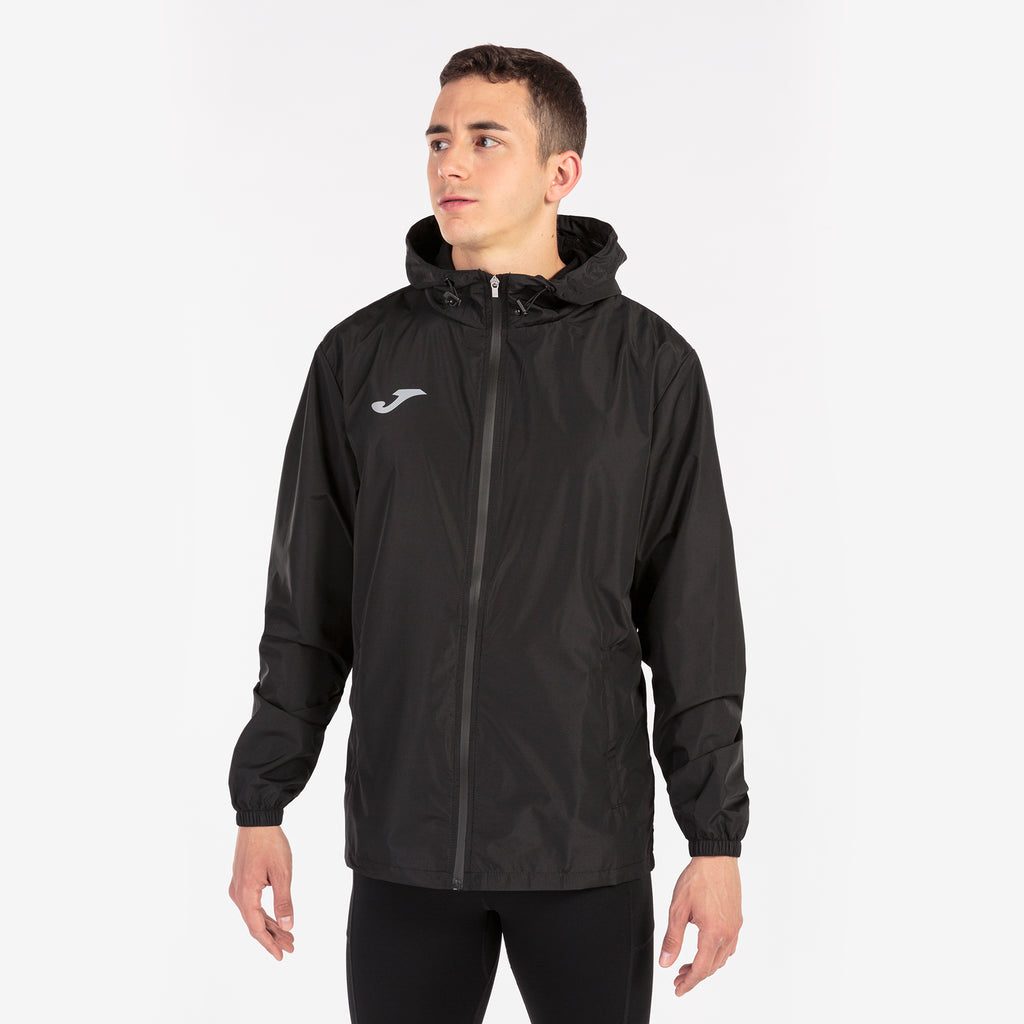 RAINCOAT ELITE VIII - NERO