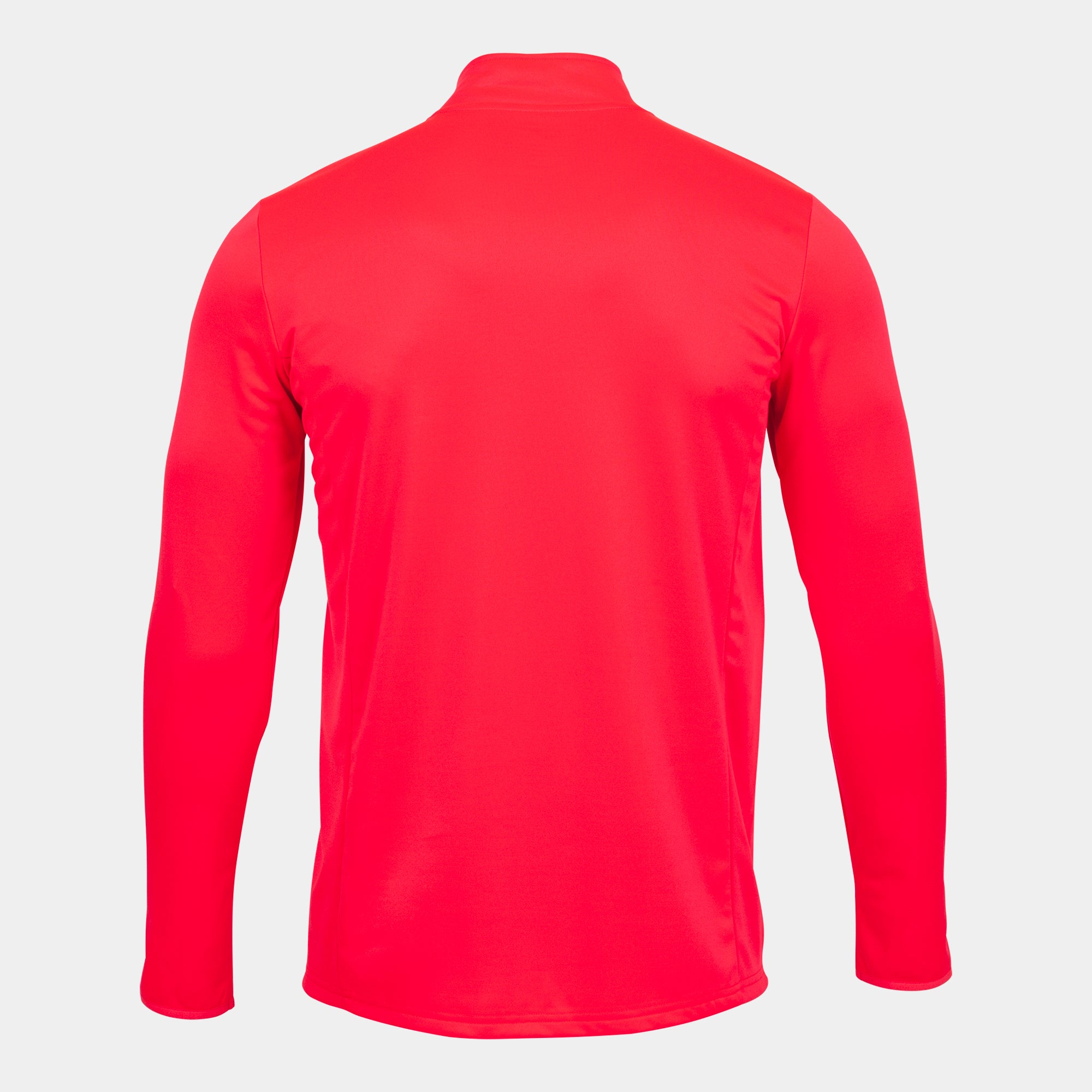 SWEATSHIRT RUNNING NIGHT - CORALLO FLUO