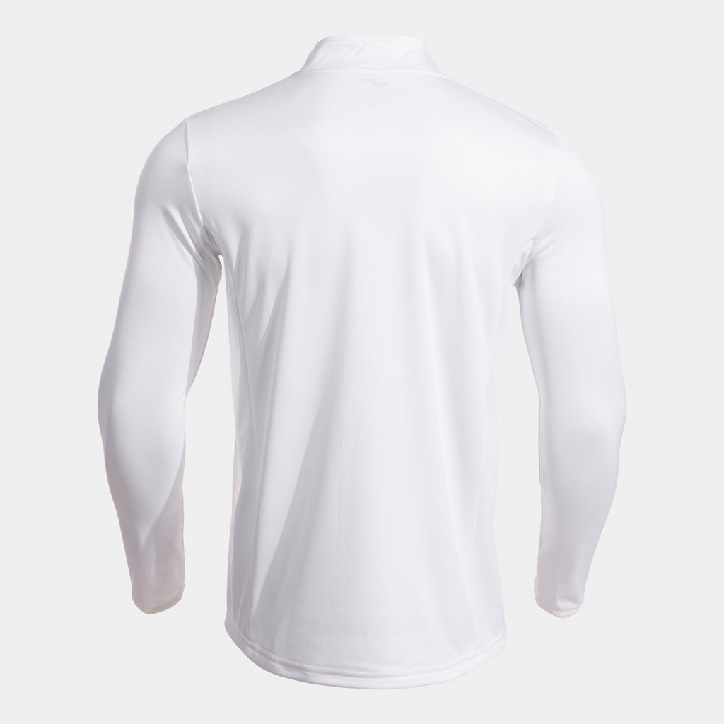 SWEATSHIRT RUNNING NIGHT - BIANCO