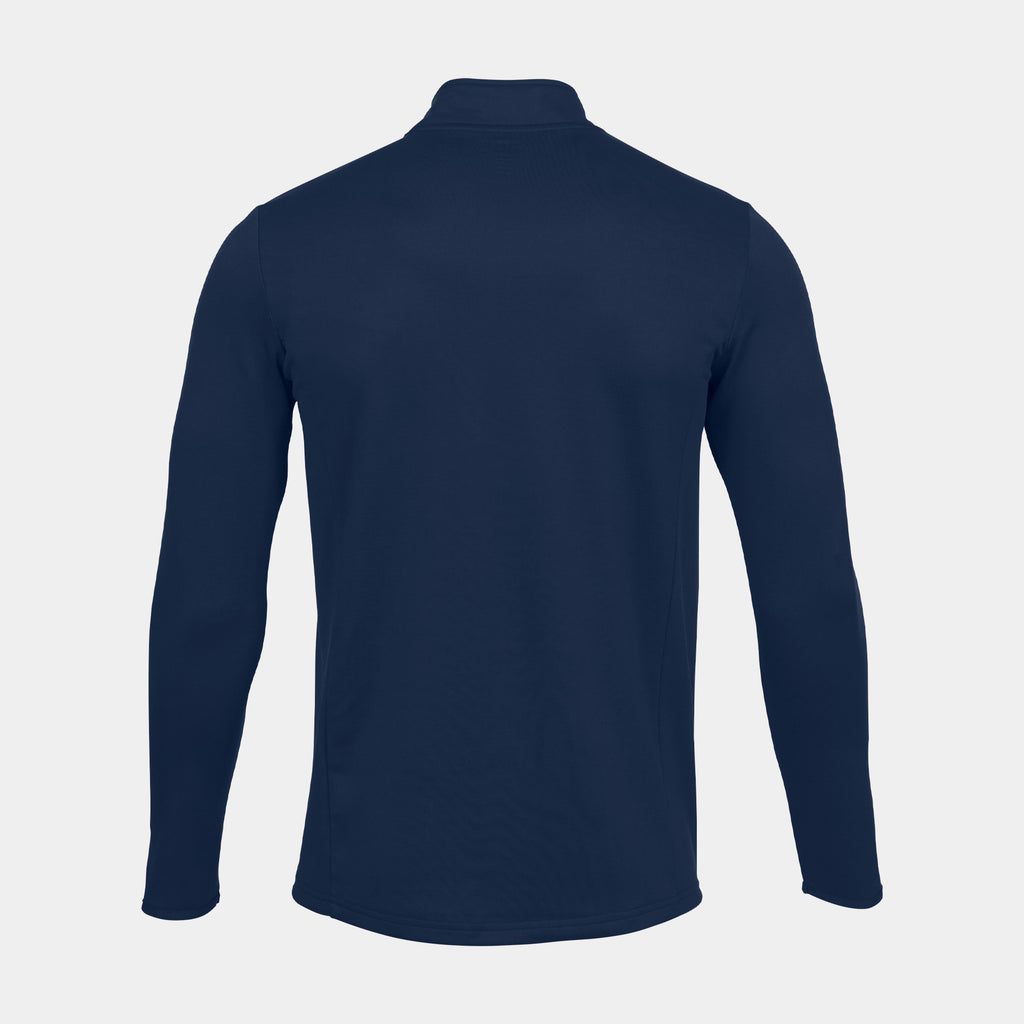 SWEATSHIRT RUNNING NIGHT - BLU NAVY