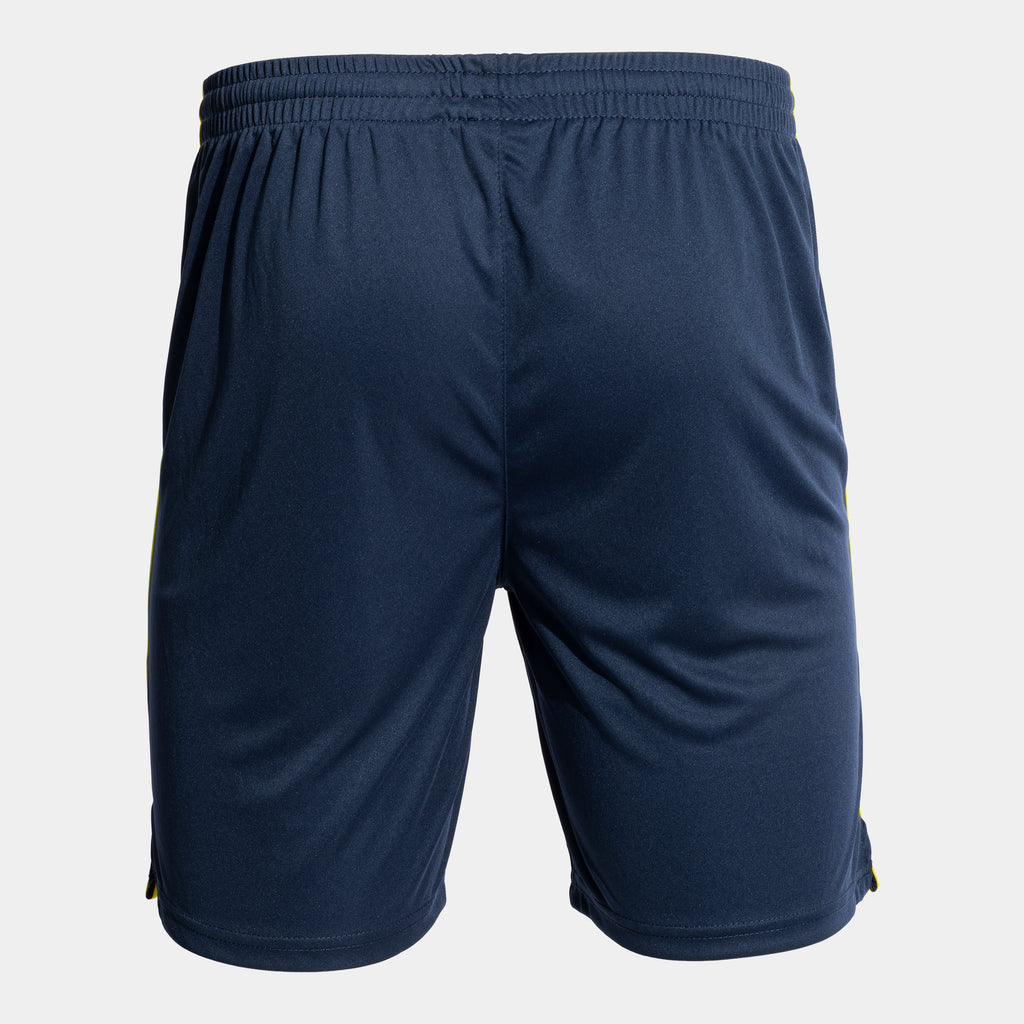 BERMUDA OPEN III - BLU NAVY-GIALLO