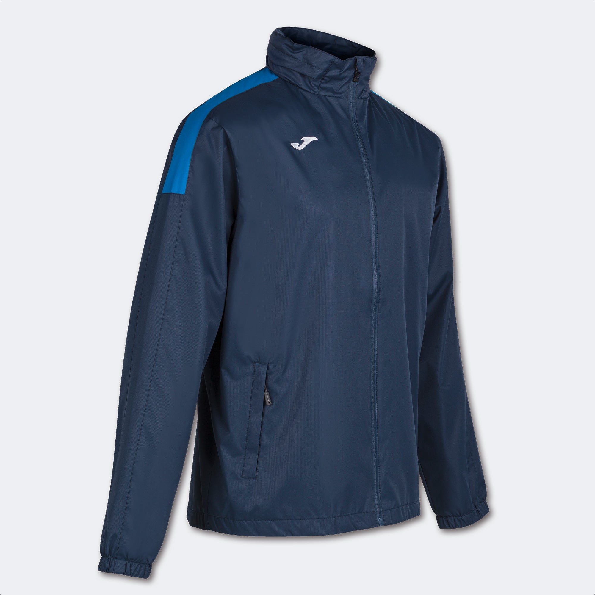 RAINCOAT TRIVOR - BLU NAVY-ROYAL - BLU NAVY-ROYAL