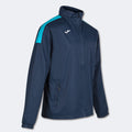 RAINCOAT TRIVOR - BLU NAVY-TURCHESE FLUO - BLU NAVY-TURCHESE FLUO