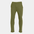 MONTANA STRAIGHT LONG PANTS - BORDEAUX - BORDEAUX