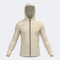 R-TRAIL NATURE RAINCOAT - BEIGE - BEIGE