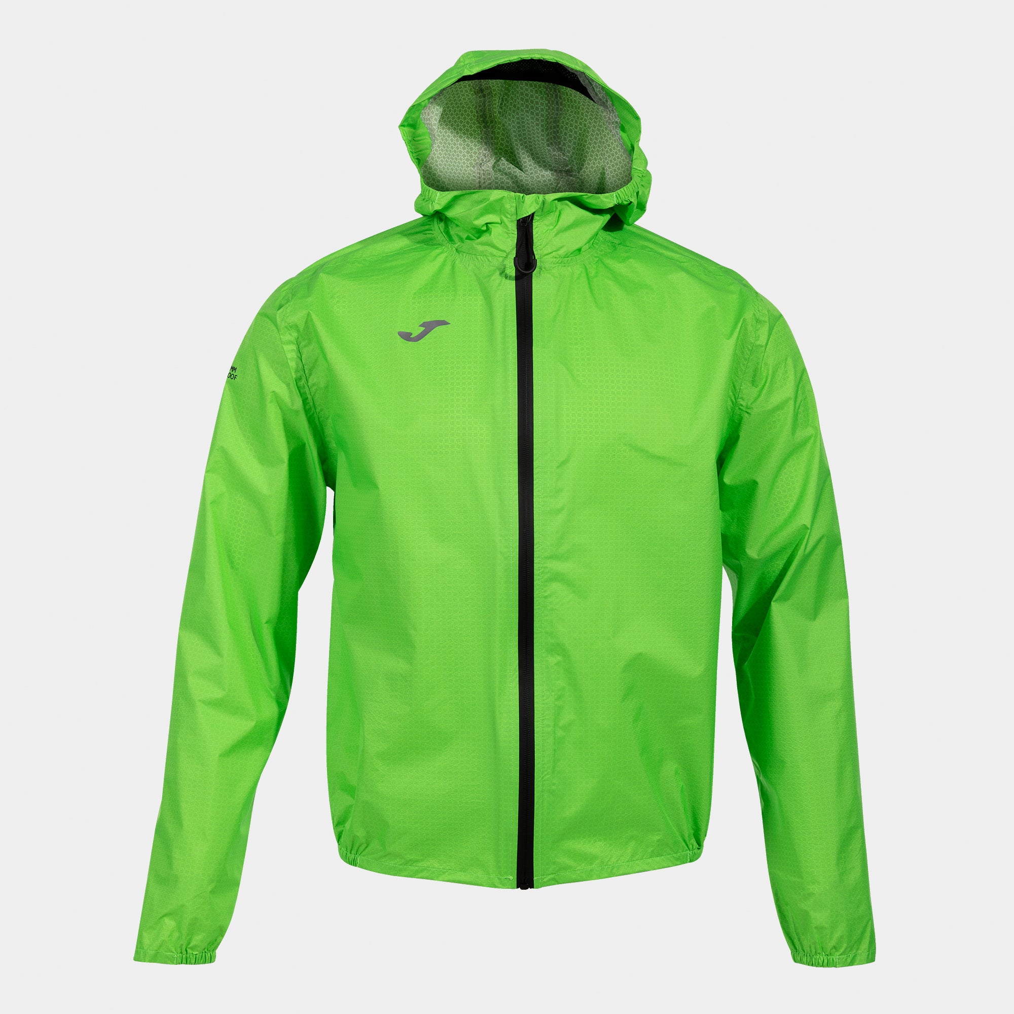 R-TRAIL NATURE RAINCOAT - VERDE FLUO - VERDE FLUO