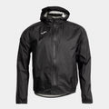 R-TRAIL NATURE RAINCOAT - NERO - NERO