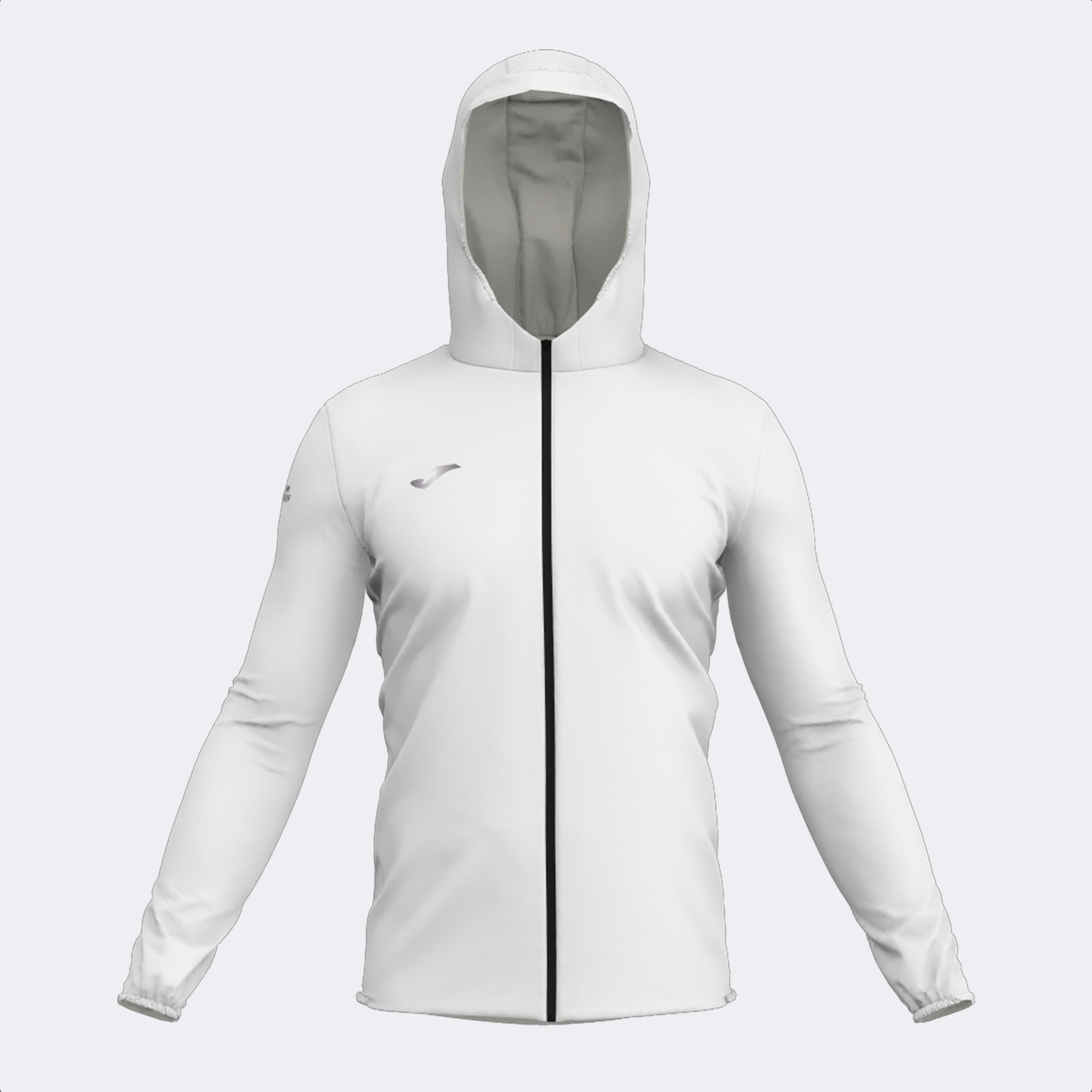 R-CITY RAINCOAT - BIANCO