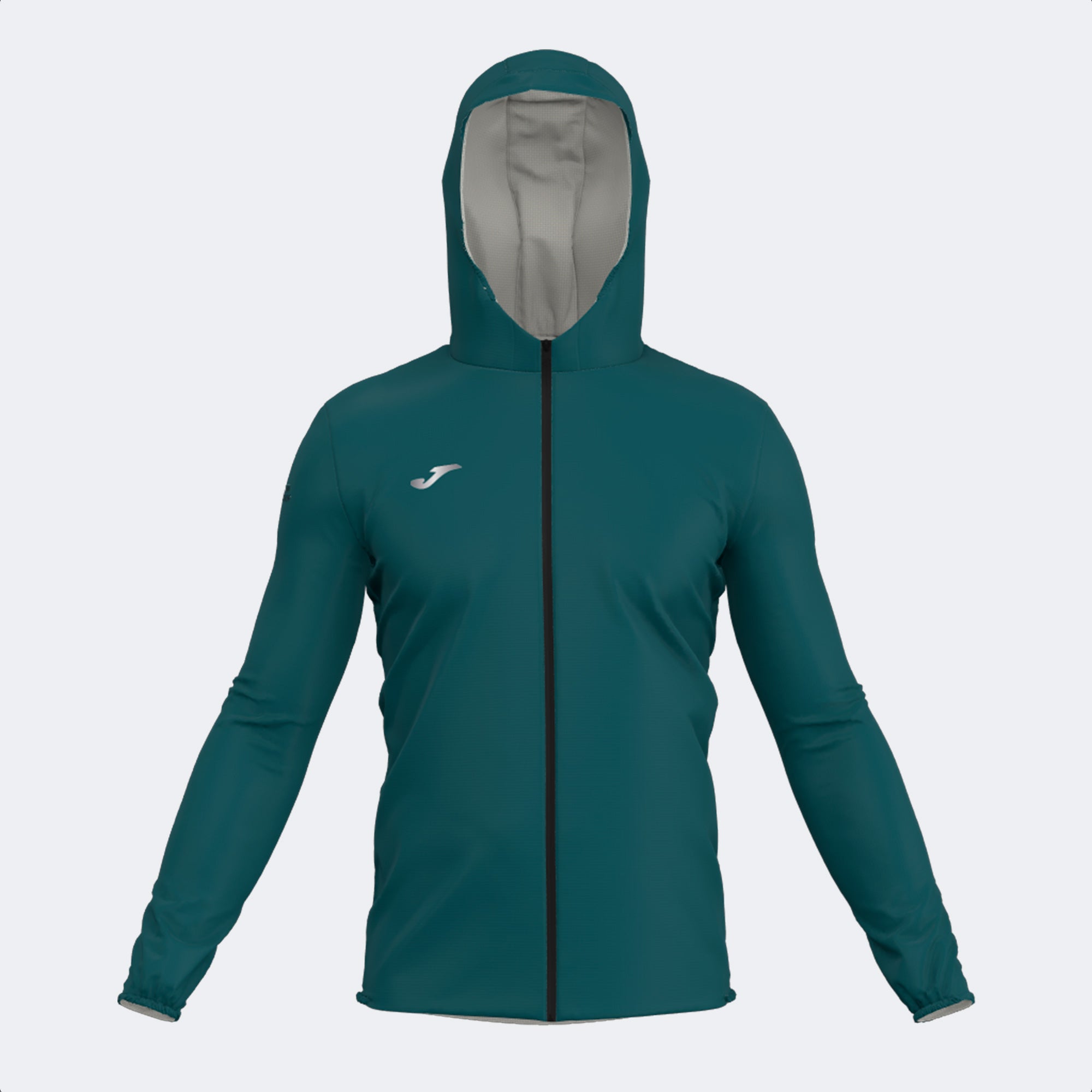 R-CITY RAINCOAT - TURCHESE