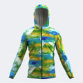 R-TRAIL NATURE RAINCOAT - VERDE - VERDE