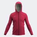 R-TRAIL NATURE RAINCOAT - FUCSIA - FUCSIA