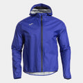 R-NIGHT ICONIC RAINCOAT - BLU - BLU