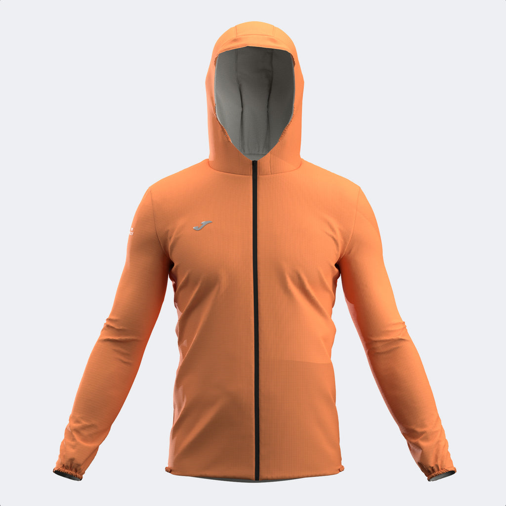 R-TRAIL NATURE RAINCOAT - ARANCIONE - ARANCIONE