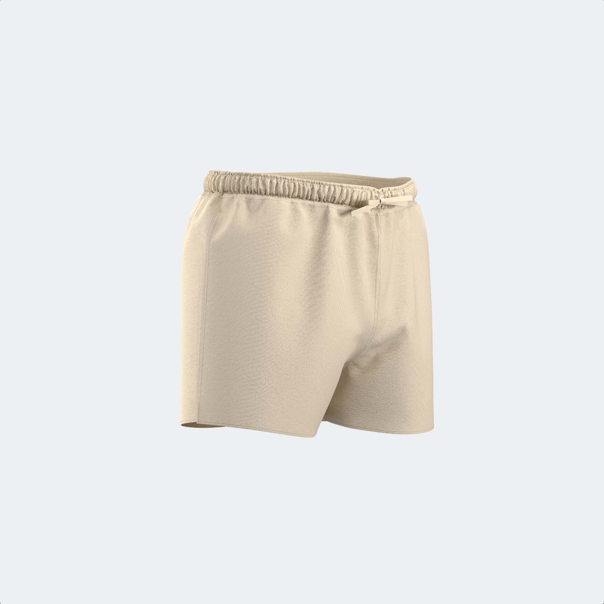 ARNAO SWIM SHORTS - BEIGE - BEIGE