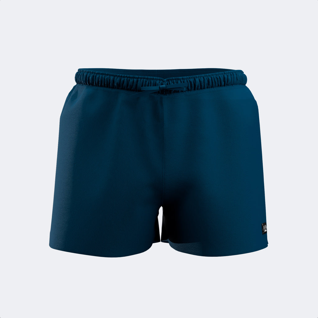 ARNAO SWIM SHORTS - BLU - BLU