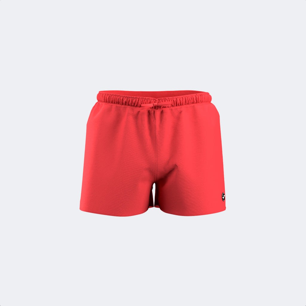 ARNAO SWIM SHORTS - ROSSO - ROSSO