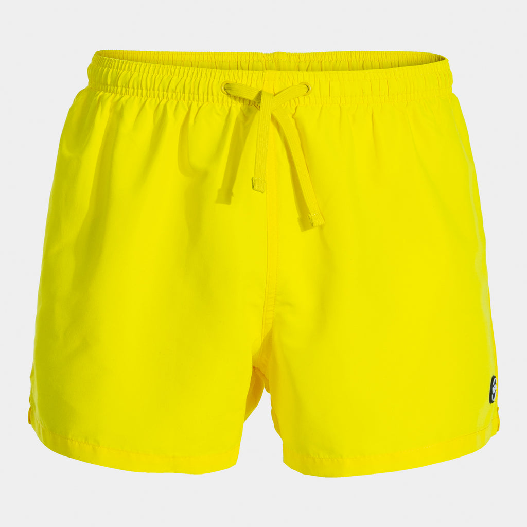 ARNAO SWIM SHORTS - GIALLO - GIALLO