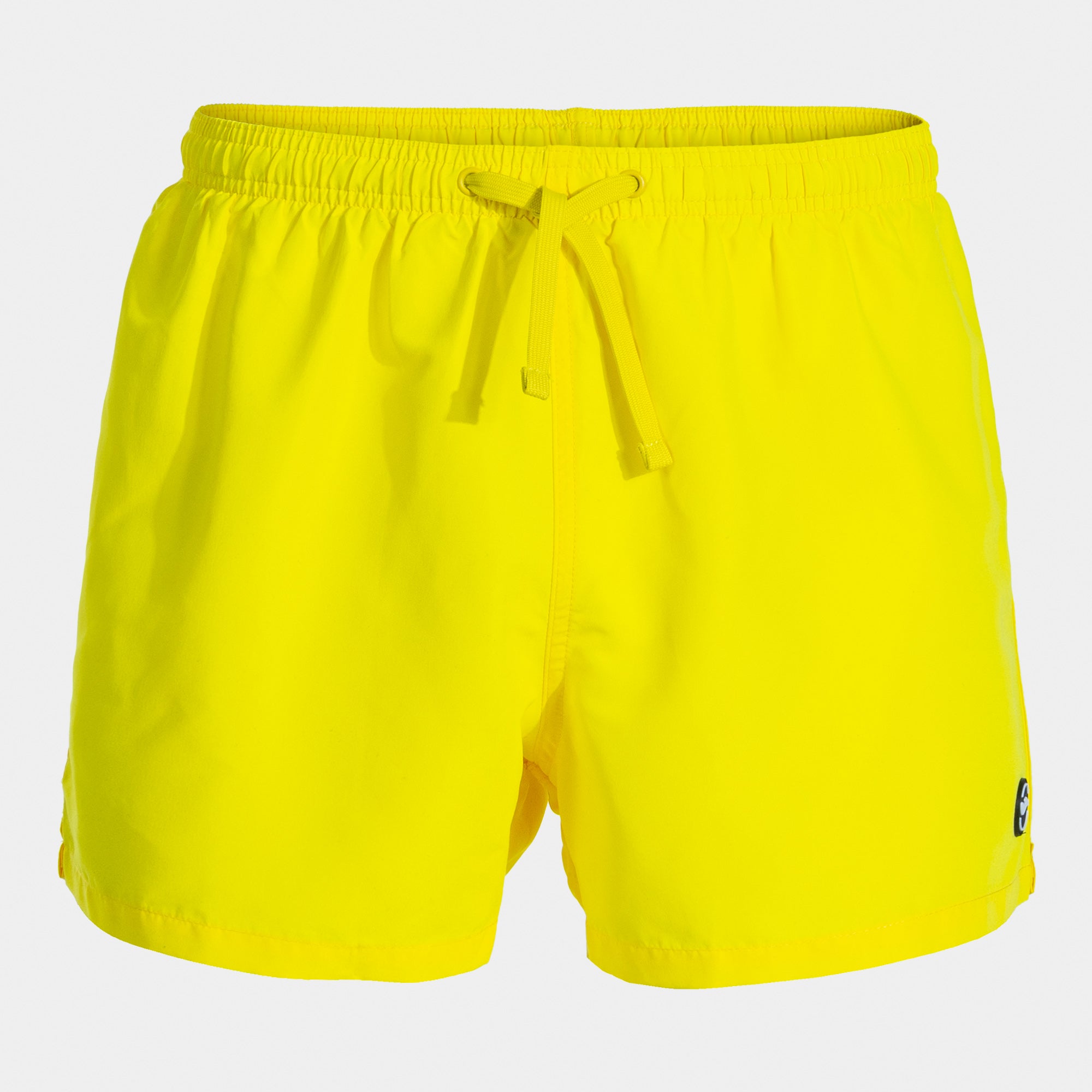 ARNAO SWIM SHORTS - GIALLO