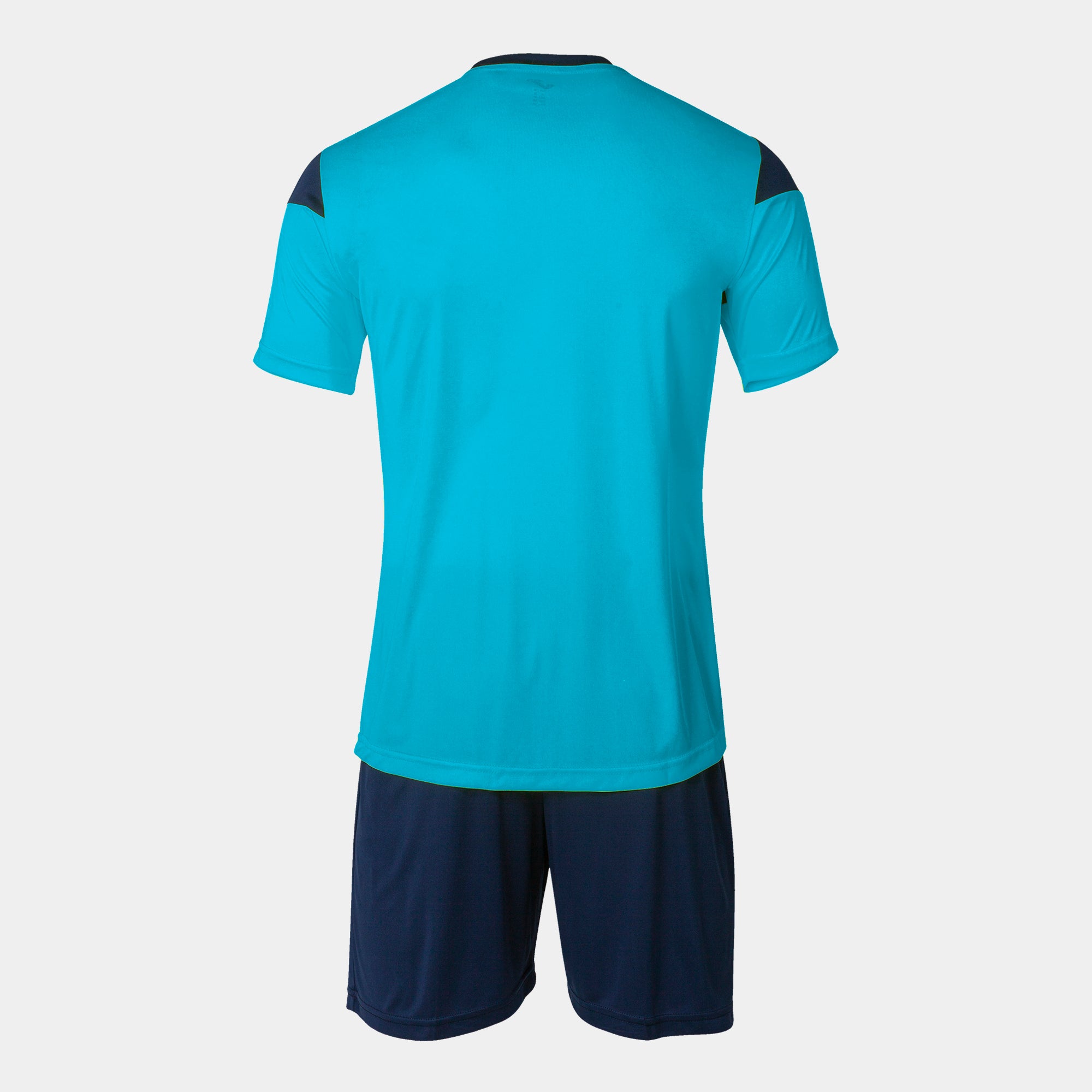 PHOENIX TWO-PIECE - TURCHESE FLUO-BLU NAVY
