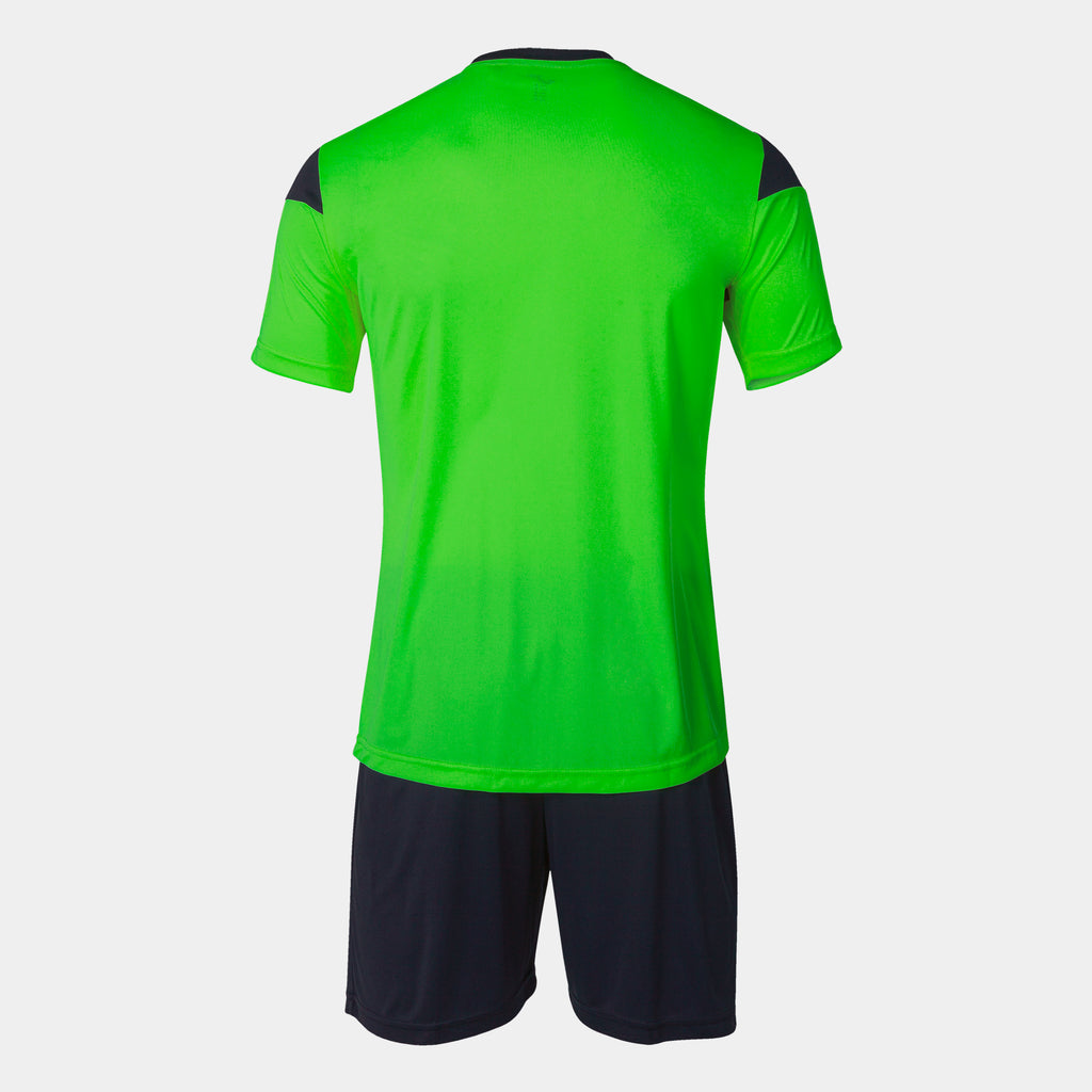 PHOENIX TWO-PIECE - VERDE FLUO-NERO