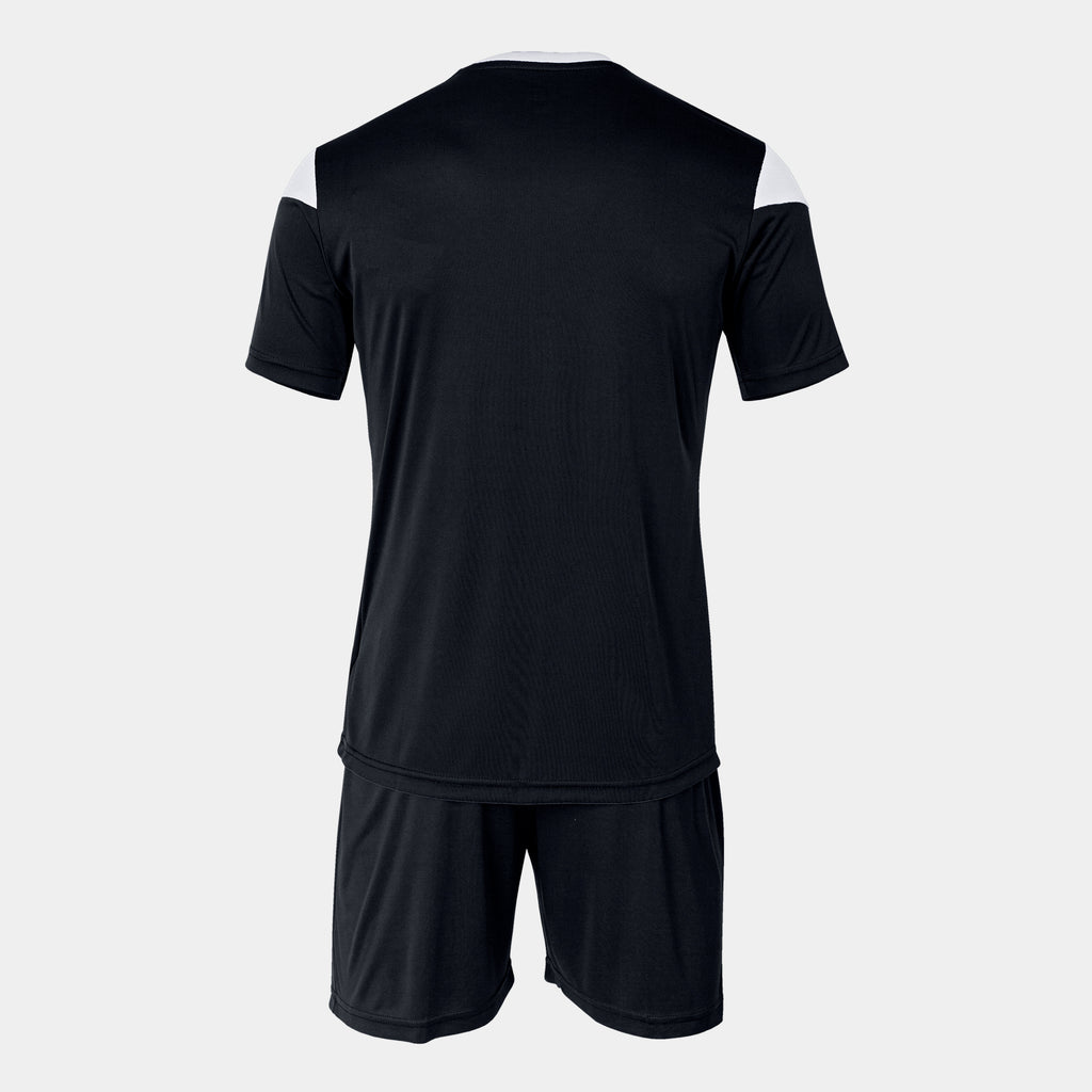 PHOENIX TWO-PIECE - NERO-BIANCO