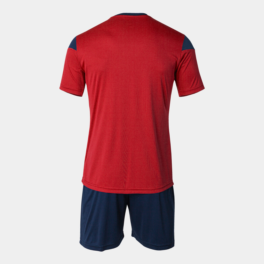 PHOENIX TWO-PIECE - ROSSO-BLU NAVY