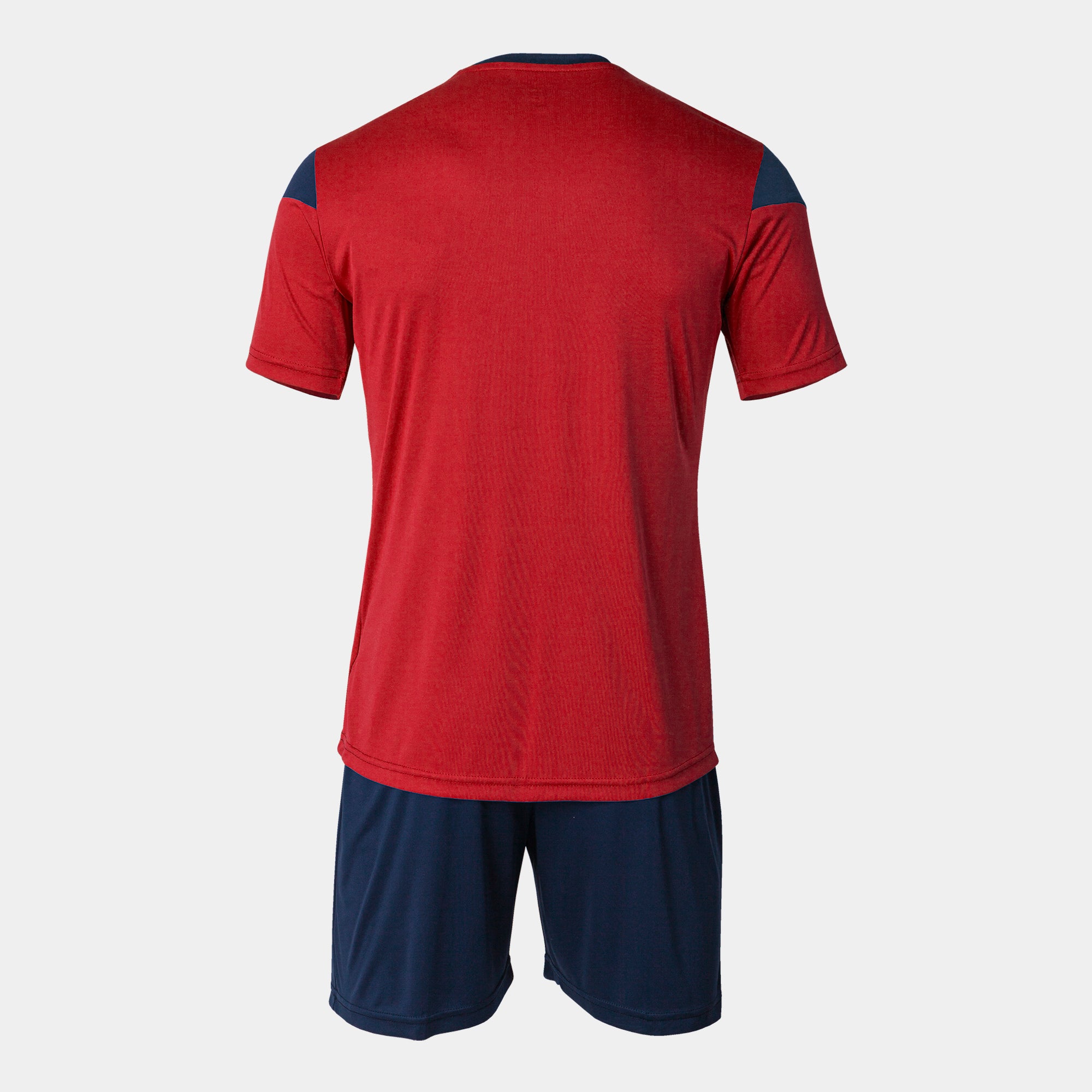 PHOENIX TWO-PIECE - ROSSO-BLU NAVY