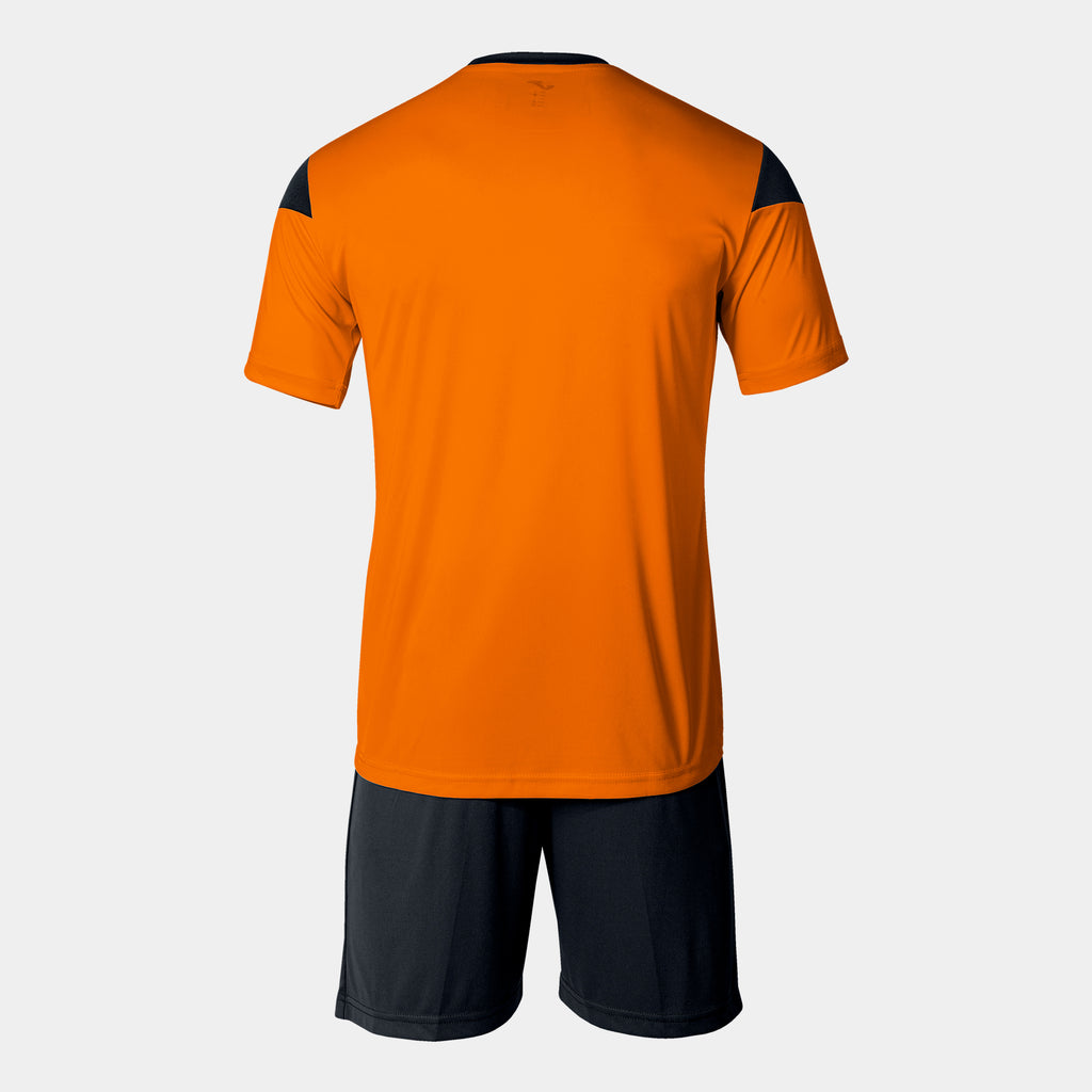 PHOENIX TWO-PIECE - ARANCIONE-NERO