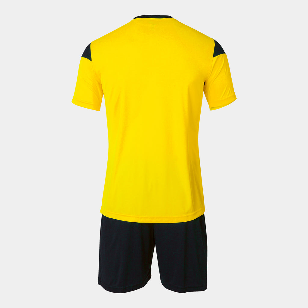 PHOENIX TWO-PIECE - GIALLO-NERO