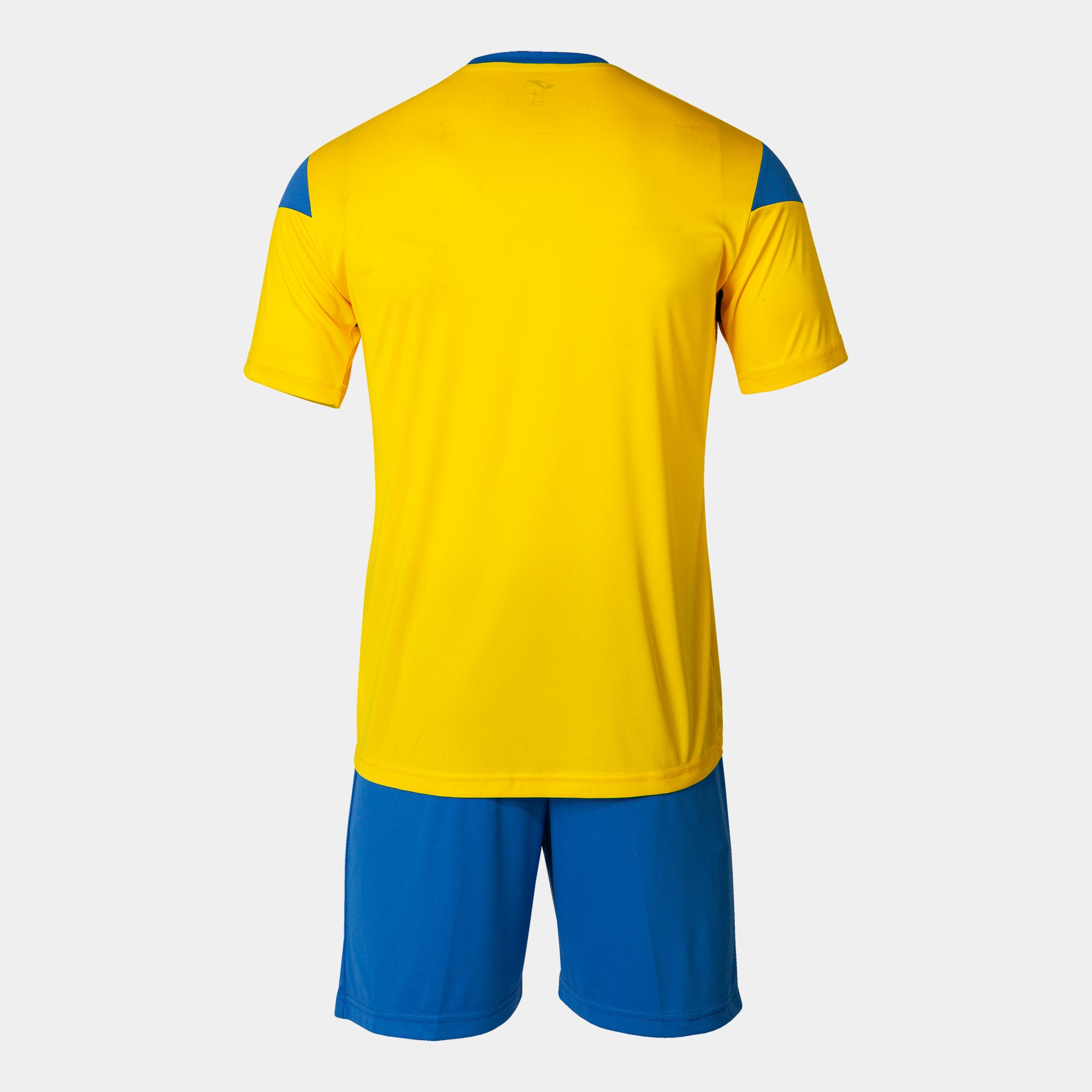 PHOENIX TWO-PIECE - GIALLO-ROYAL