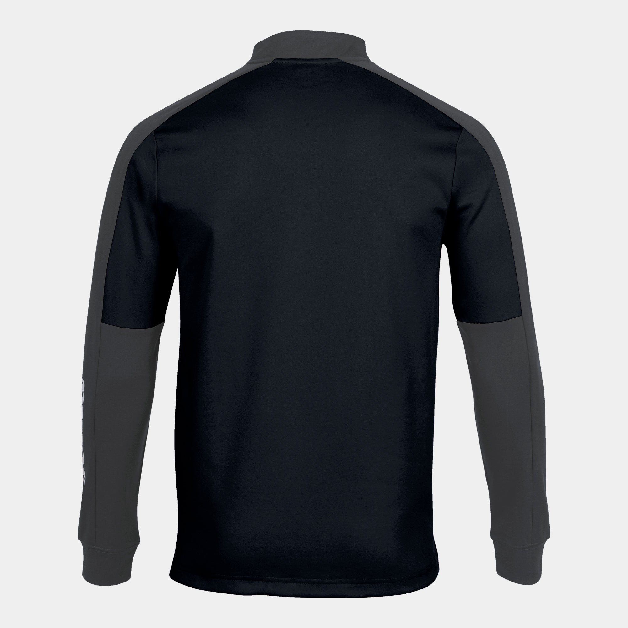 ECO CHAMPIONSHIP RECYCLED SWEATSHIRT - NERO-ANTRACITE