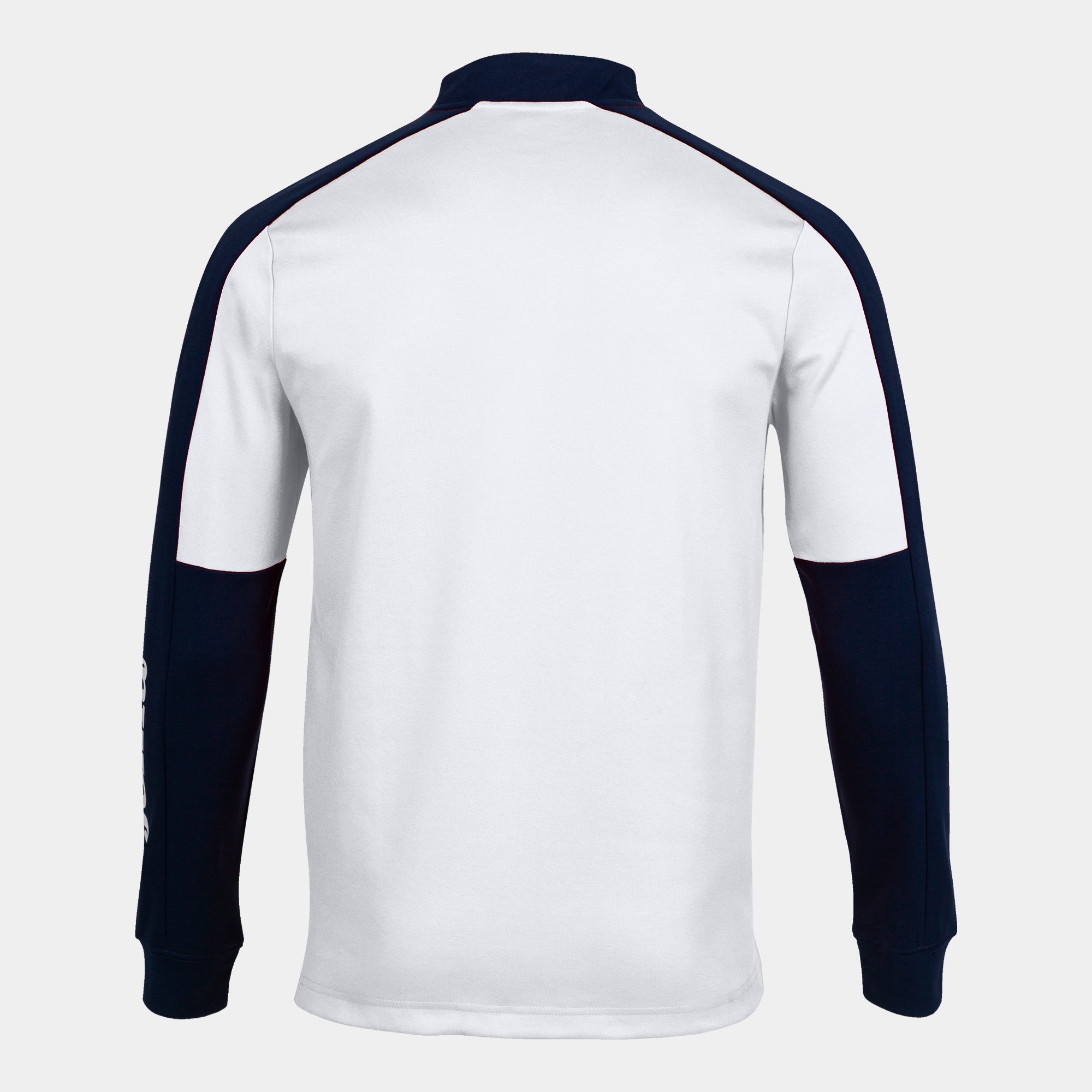 ECO CHAMPIONSHIP RECYCLED SWEATSHIRT - BIANCO-NERO