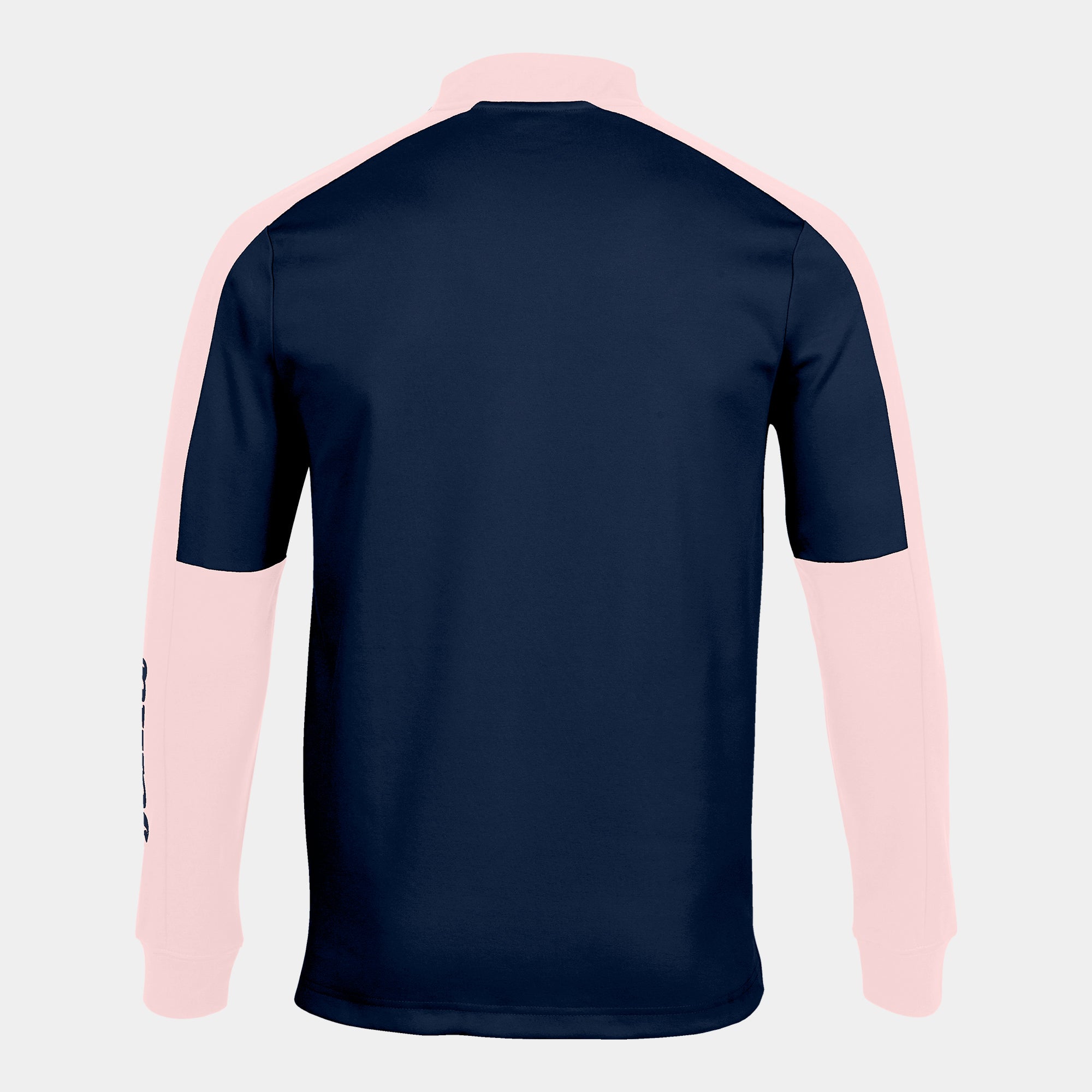 ECO CHAMPIONSHIP RECYCLED SWEATSHIRT - BLU NAVY-ROSA