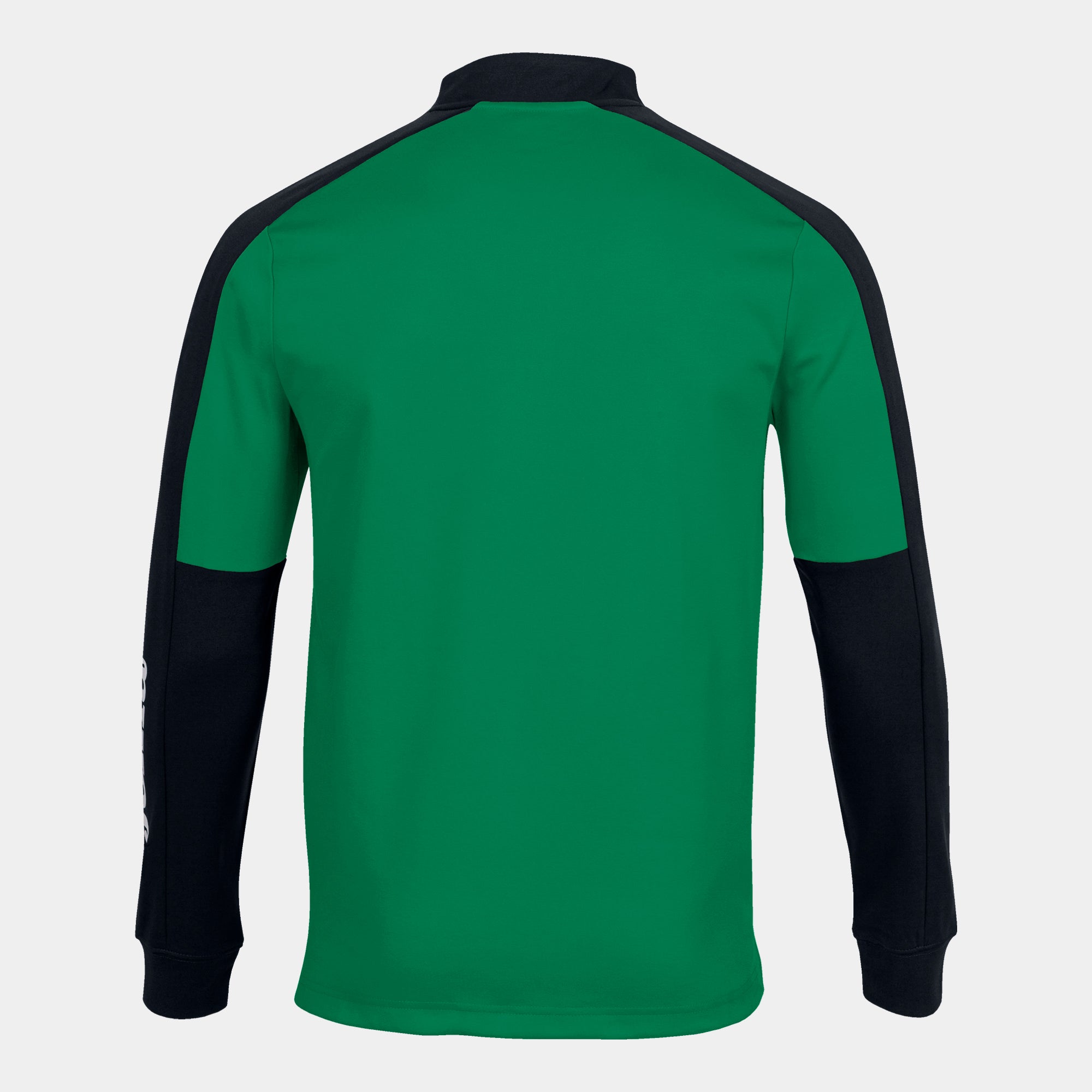 ECO CHAMPIONSHIP RECYCLED SWEATSHIRT - VERDE-NERO