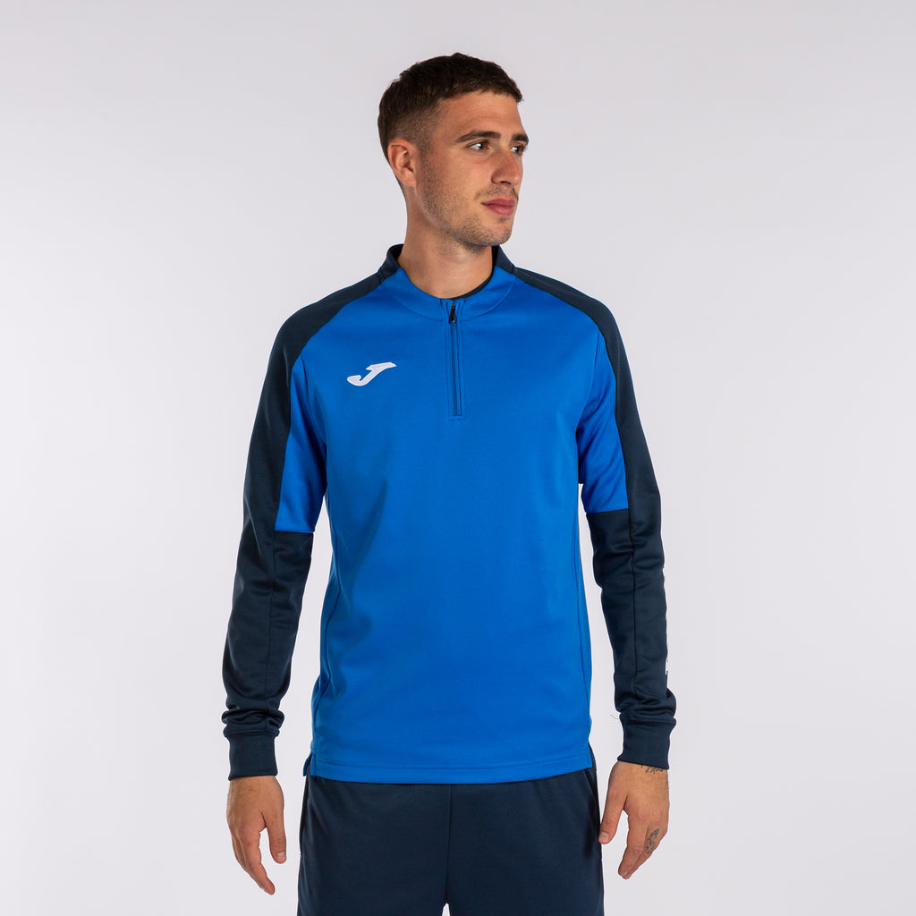 ECO CHAMPIONSHIP RECYCLED SWEATSHIRT - ROYAL-BLU NAVY