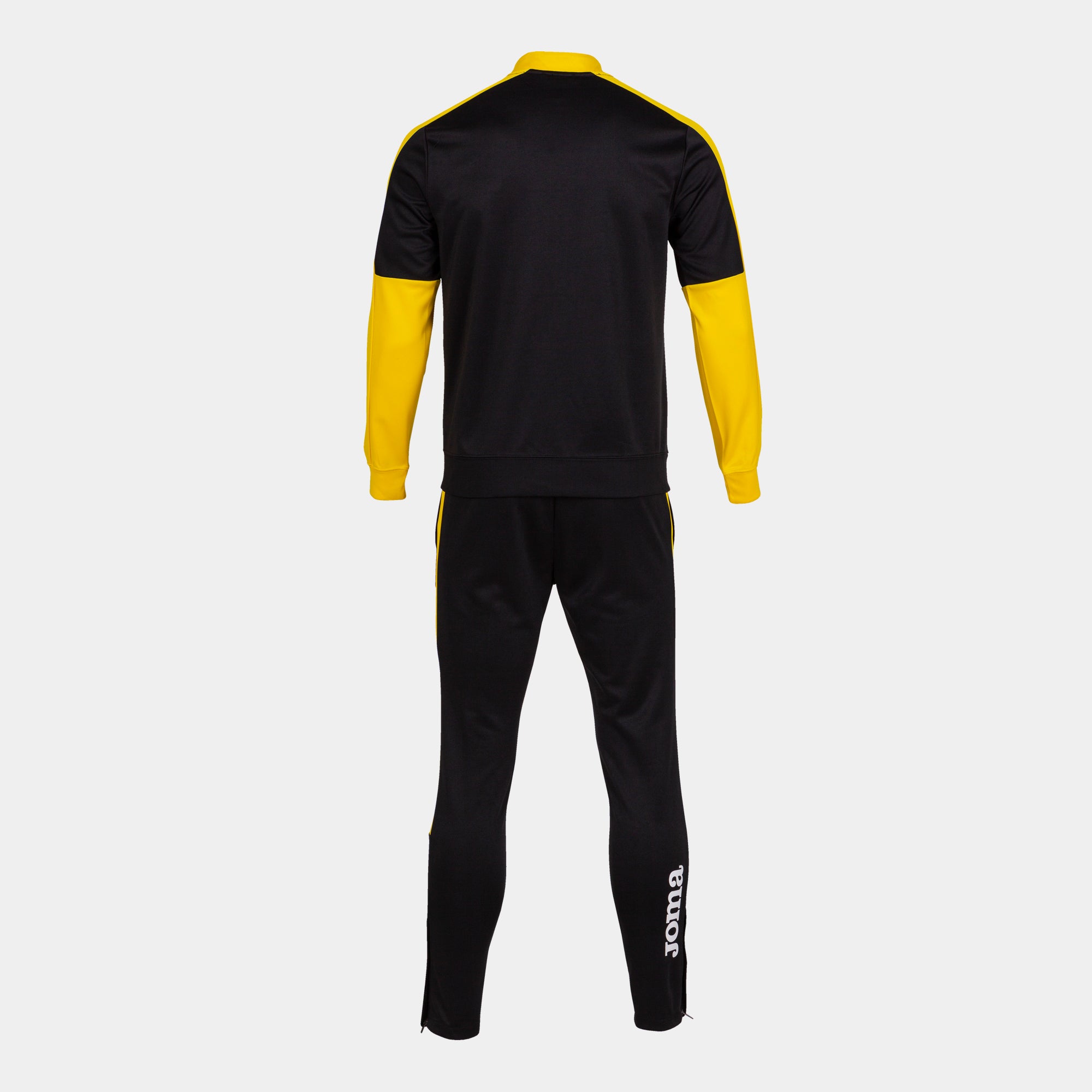 ECO CHAMPIONSHIP TRACKSUIT - NERO-GIALLO