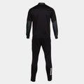 ECO CHAMPIONSHIP TRACKSUIT - NERO-ANTRACITE