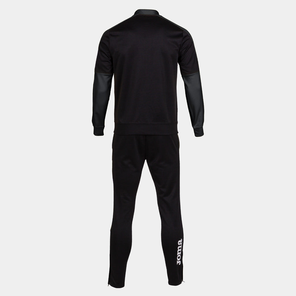 ECO CHAMPIONSHIP TRACKSUIT - NERO-ANTRACITE